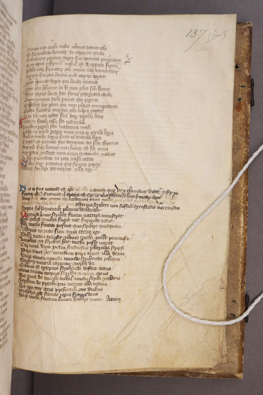 Folio 137 recto